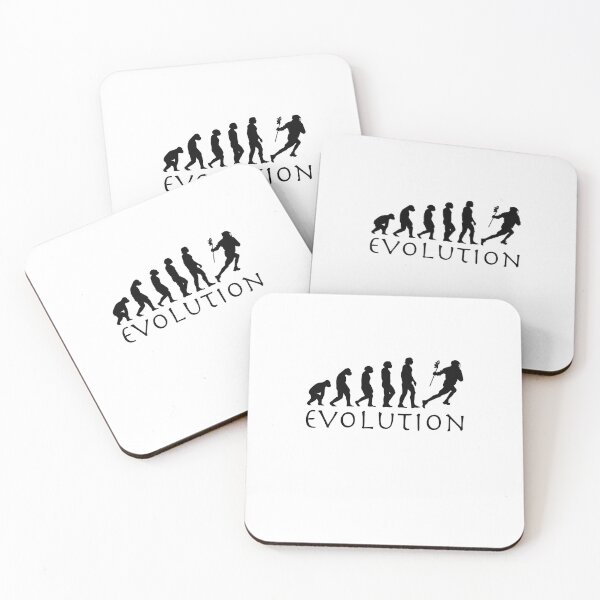 Item preview, evolution lacrosse sport design designed and sold by pirminio.