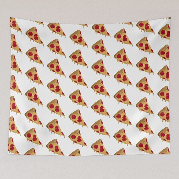 Item preview, Pizza Slice Illustration designed and sold by ravenmandyshop.