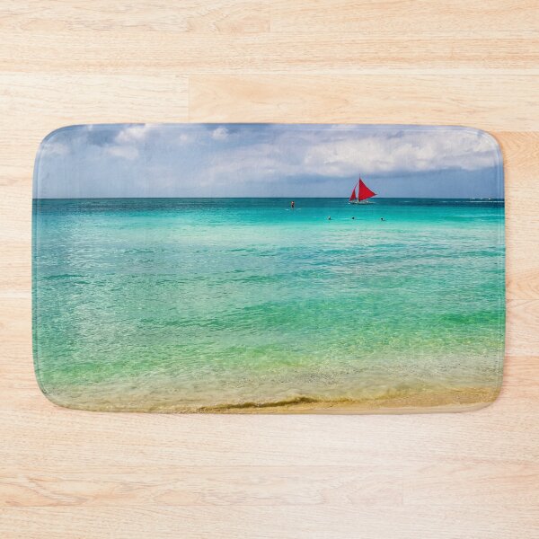 Item preview, Boracay Seascape Philippines designed and sold by AJEvans.