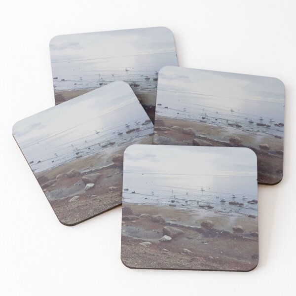 Item preview, Seaside  before sunset designed and sold by lemansart.