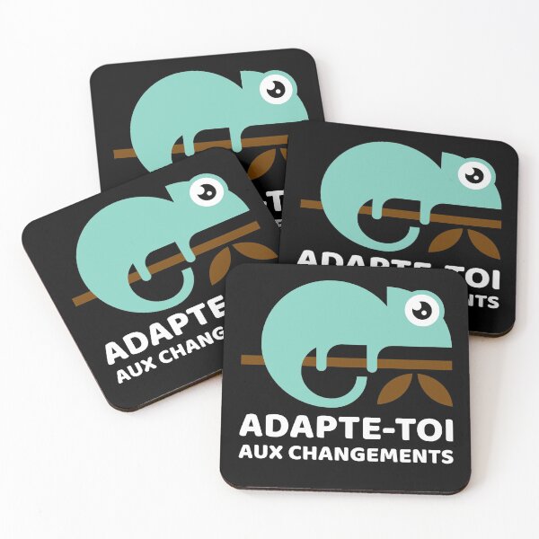 Item preview, Adapt to change chameleon funny gift designed and sold by joozybart.