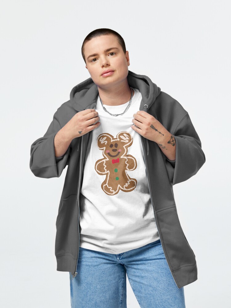 Discover Gingerbread Mouse Classic T-Shirt