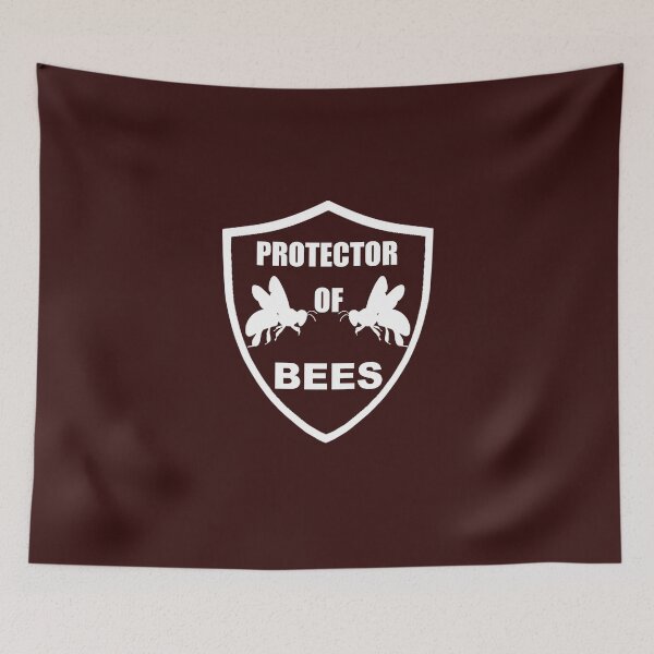 Item preview, Protector of the bees designed and sold by PaulS34.
