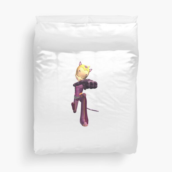 Code Lyoko Duvet Covers Redbubble - code lyoko outfit roblox