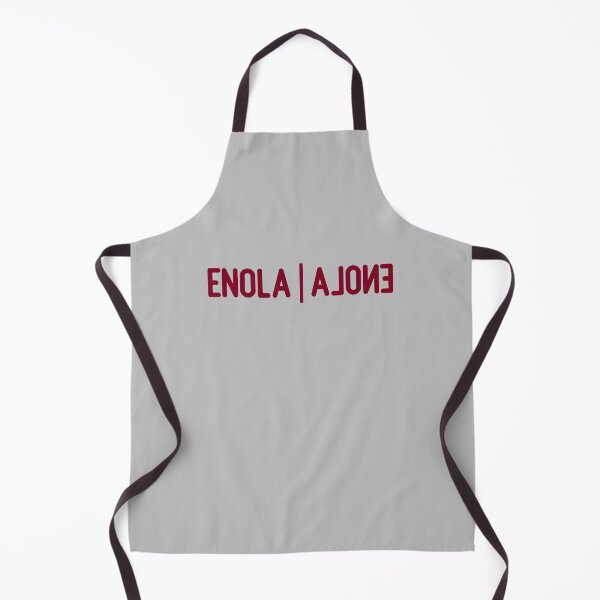 Item preview, Enola Alone 2, burgundy designed and sold by perezzzoso.