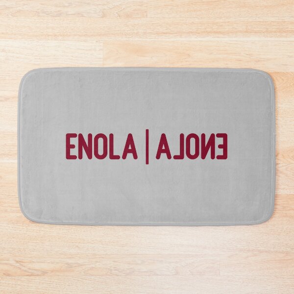 Item preview, Enola Alone 2, burgundy designed and sold by perezzzoso.