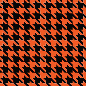 Artwork thumbnail, Halloween Hounds Tooth (001) [Roufxis-Rb] by RoufXis