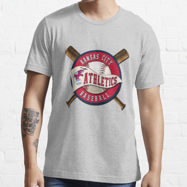 Defunct - Retro - Kansas City Athletics Essential T-Shirt