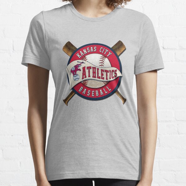 Defunct - Retro - Kansas City Athletics Essential T-Shirt