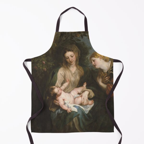 Item preview, Anthony Van Dyck - Virgin And Child With Saint Catherine Of Alexandria designed and sold by artcenter.