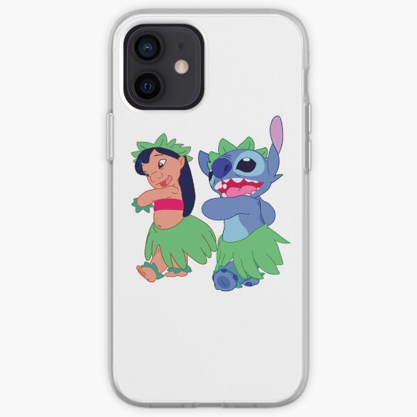 Lilo et Stitch Coque souple iPhone