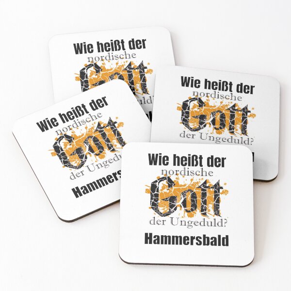 Item preview, nordic god funny retro quote designed and sold by pirminio.