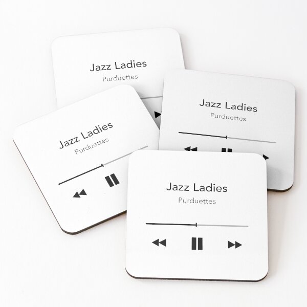 Item preview, Jazz Ladies Playlist sticker designed and sold by hamil120.