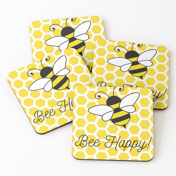 Item preview, Bee happy designed and sold by angieanguk.