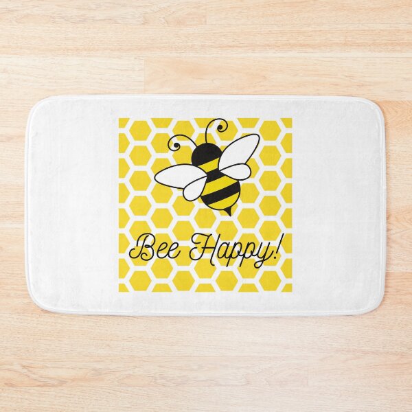 Item preview, Bee happy designed and sold by angieanguk.