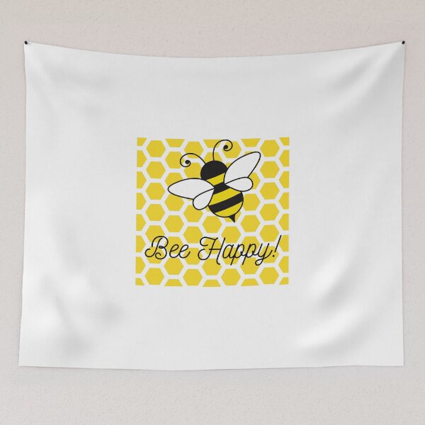 Item preview, Bee happy designed and sold by angieanguk.