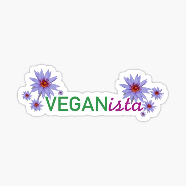 Artikel-Vorschau von Veganista vegane Kunst, designt und verkauft von umeimages.
