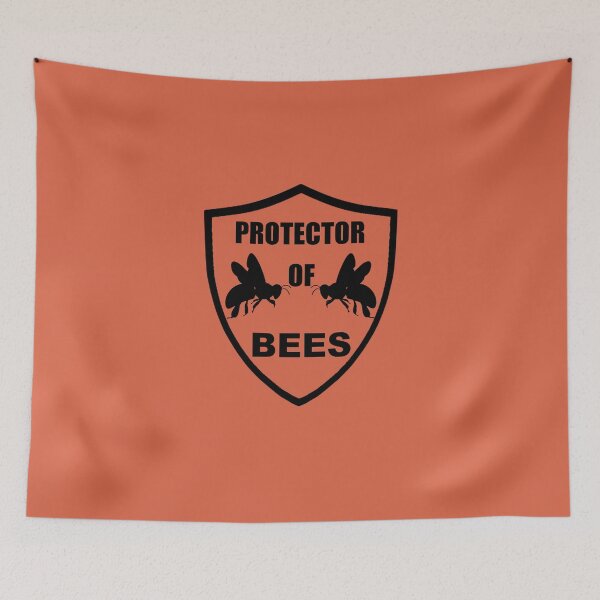 Item preview, Protector of the bees designed and sold by PaulS34.