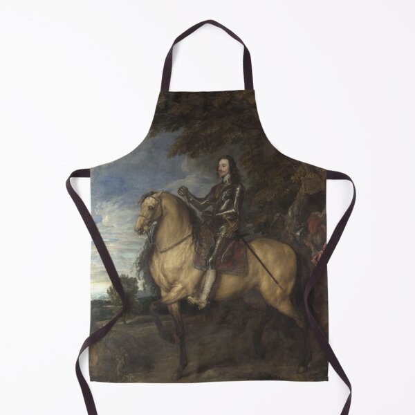 Item preview, Anthony Van Dyck - Equestrian Portrait Of Charles I designed and sold by artcenter.