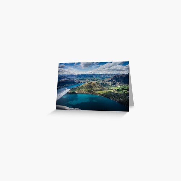Item preview, Queenstown Flyover designed and sold by Russell Charters.