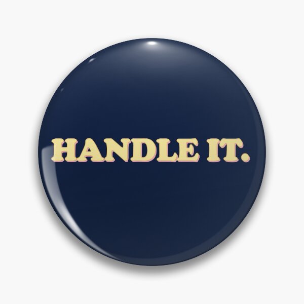 Item preview, Handle It. designed and sold by Gabriel Ghali.