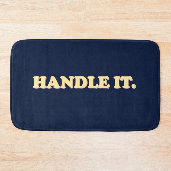 Item preview, Handle It. designed and sold by Gabriel Ghali.