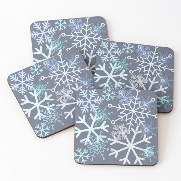 Item preview, Snowflakes designed and sold by tjf-artworks.