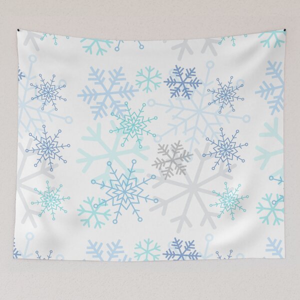 Item preview, Snowflakes designed and sold by tjf-artworks.