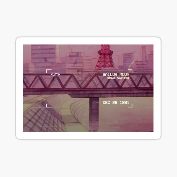 Item preview, [VHS] Eyecatch #1 designed and sold by spacesmuggler.