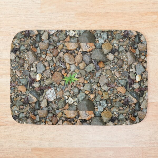 Fight to Grow Bath Mat