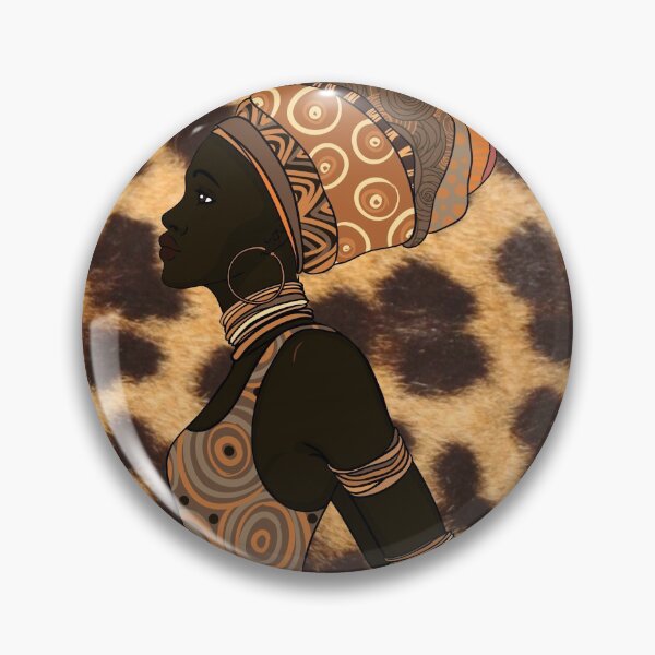 Item preview, Cheetah African Princess  designed and sold by LaceRenee.