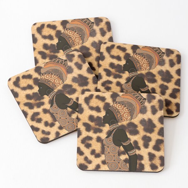Item preview, Cheetah African Princess  designed and sold by LaceRenee.