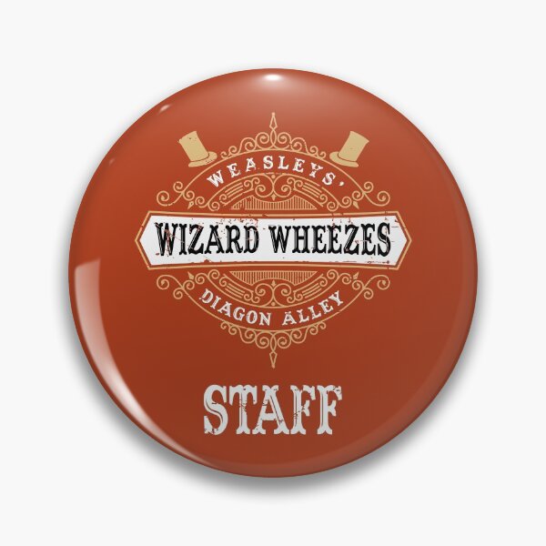 Item preview, Weasleys Wizard Wheezes Staff designed and sold by w1ckerman.