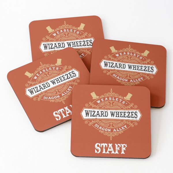 Item preview, Weasleys Wizard Wheezes Staff designed and sold by w1ckerman.