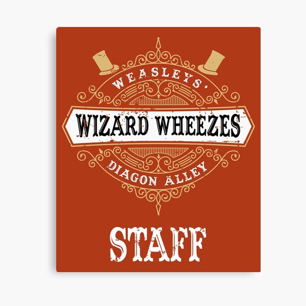 Item preview, Weasleys Wizard Wheezes Staff designed and sold by w1ckerman.