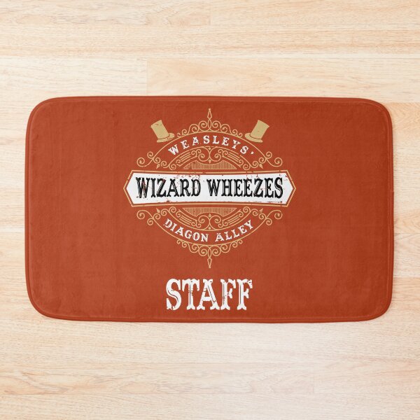 Item preview, Weasleys Wizard Wheezes Staff designed and sold by w1ckerman.