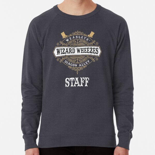 Weasley Wizard Wheezes Hoodies Sweatshirts for Sale Redbubble