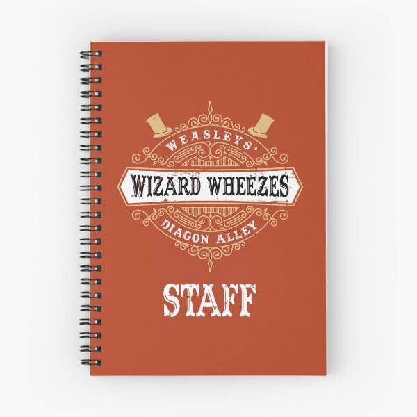 Item preview, Weasleys Wizard Wheezes Staff designed and sold by w1ckerman.