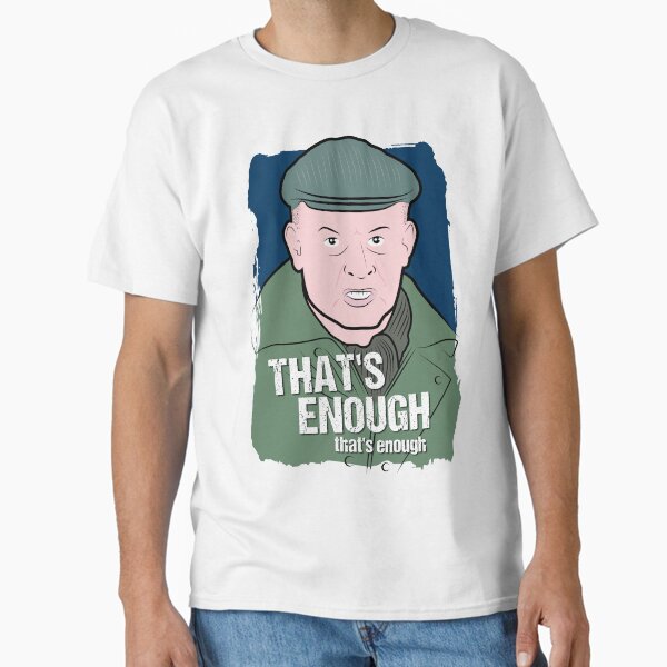 Item preview, THAT'S ENOUGH designed and sold by JonS7777.