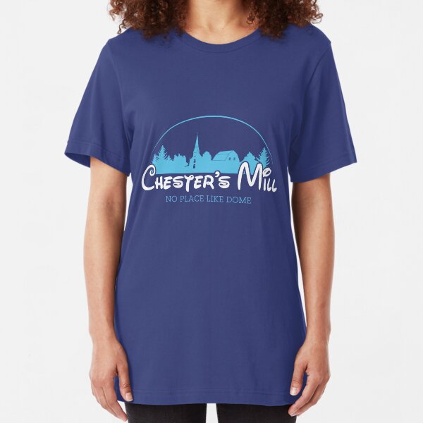 Dome Sweet Dome Slim Fit T-Shirt