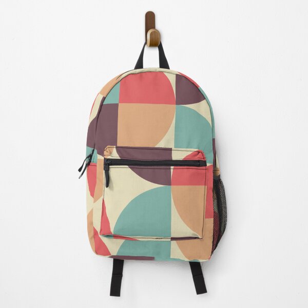 Item preview, Colorful Geometric Pattern 263 designed and sold by tonymagnerart.