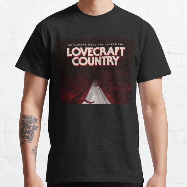 Lovecraft country tv show Classic T-Shirt