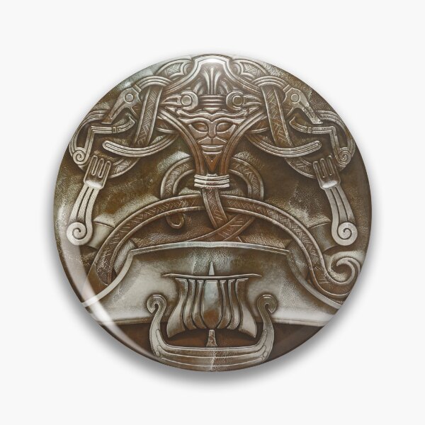 Artikelvorschau, Das Emblem des Einsiedlers entworfen und verkauft von Handiwork Games.