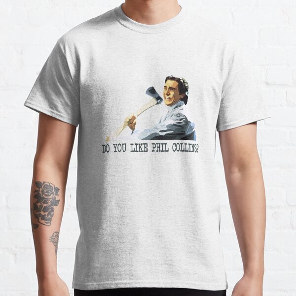 American Psycho Classic T-Shirt