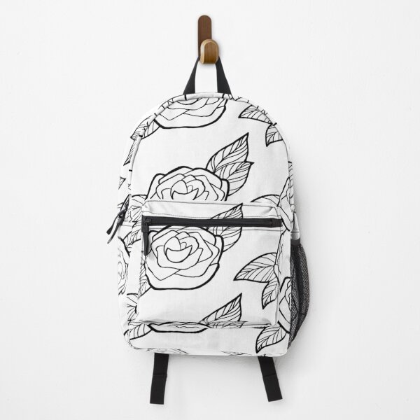 Item preview, flowers aesthetic ink designed and sold by ilustra-ink.