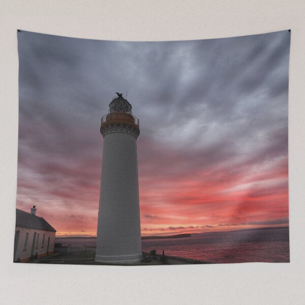 Item preview, Cantick Head Lighthouse  designed and sold by Alan Mackinnon.