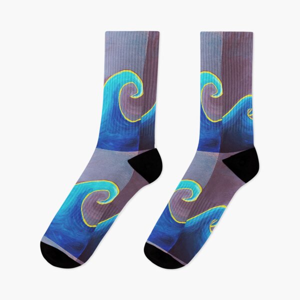 Item preview, Simple waves designed and sold by UseAimee.