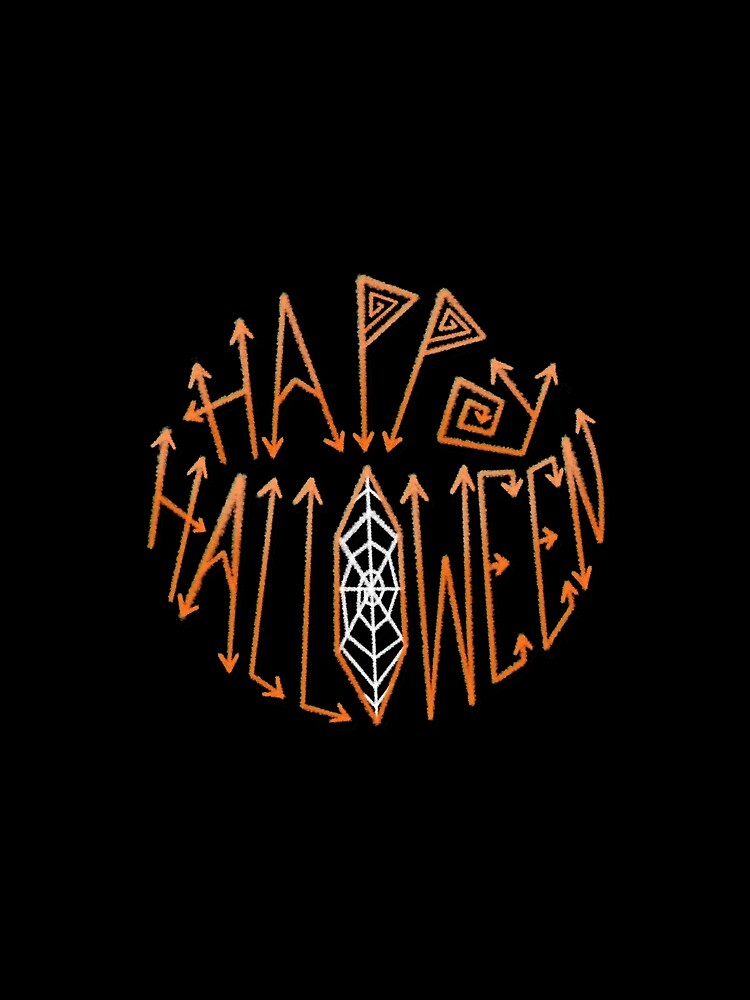 Happy Halloween by ToddHollow