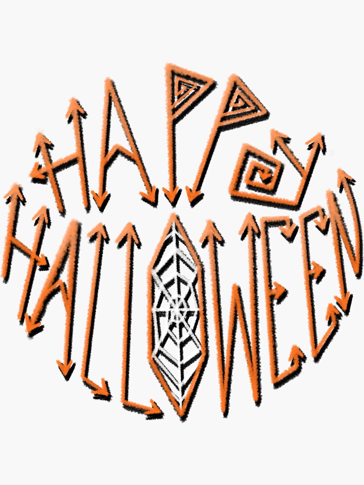 Happy Halloween by ToddHollow