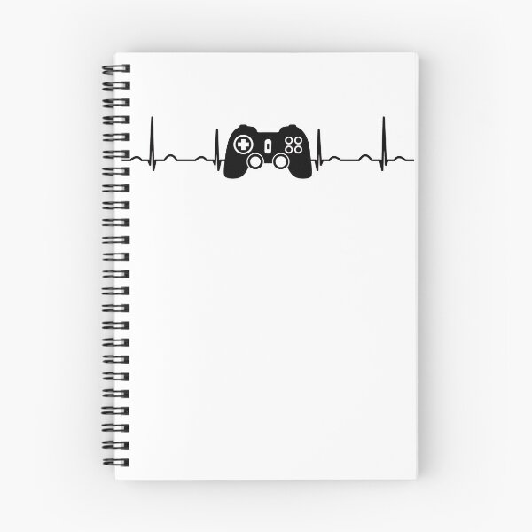 Item preview, heartbeat video games controller designed and sold by pirminio.